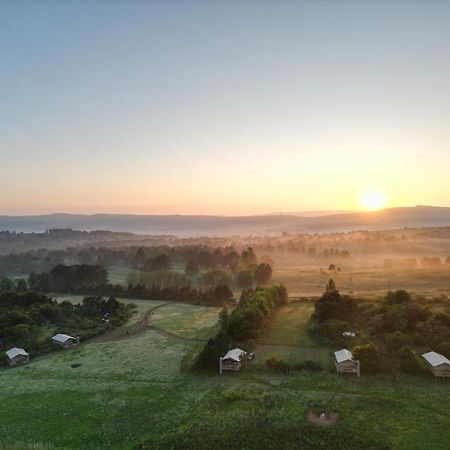 Africamps Champagne Valley Ngoại thất bức ảnh